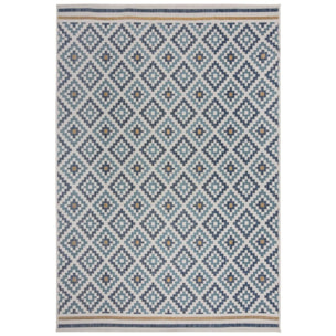 Tapis extérieur ZIA Bleu