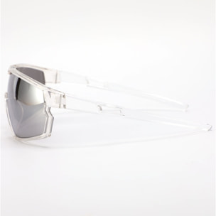 Gafas de Sol Fluor 2405-C2 de Tr90 Unisex 77 mm
