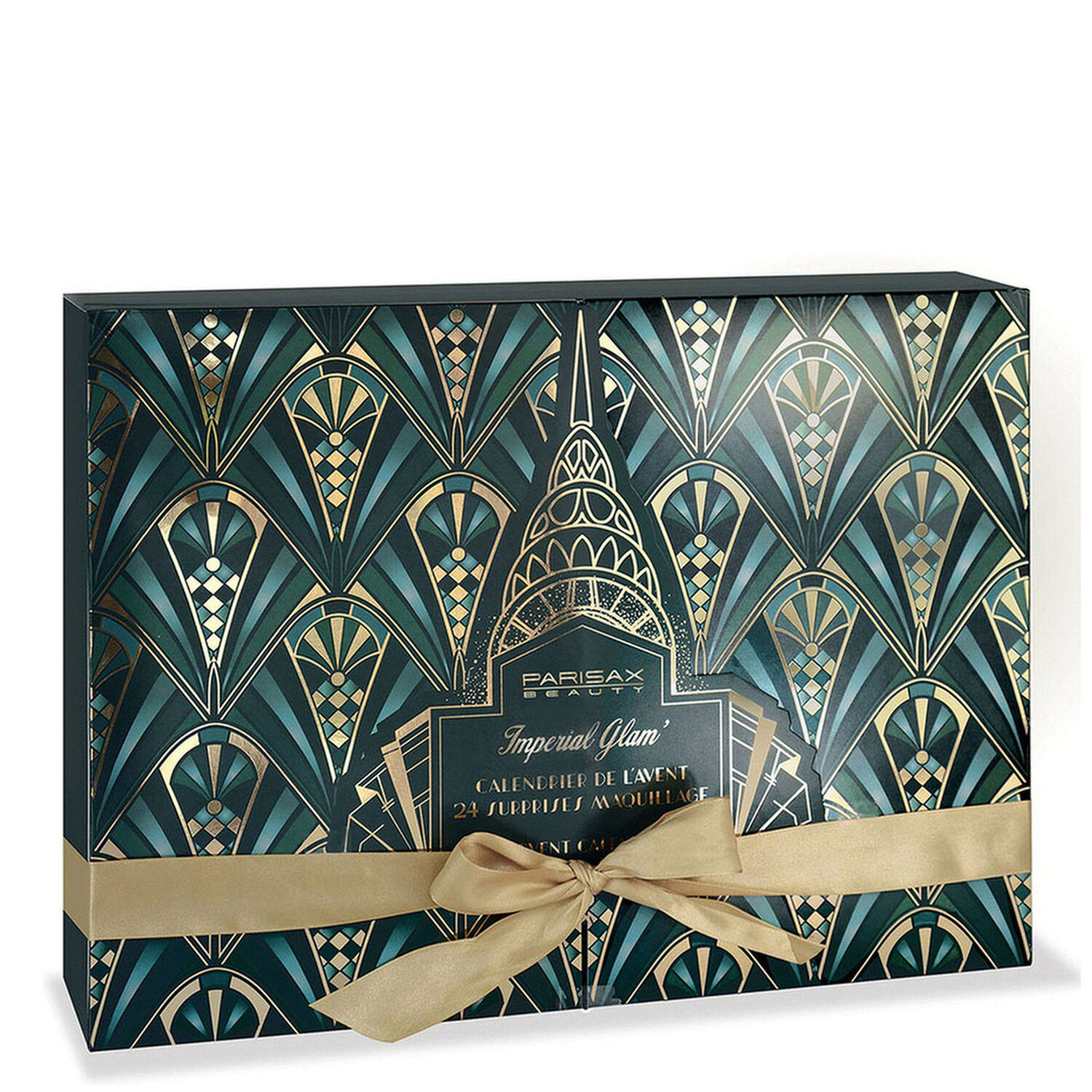 Calendrier de l'Avent Beauté - Coffret 24 Surprises Maquillage & Accessoires