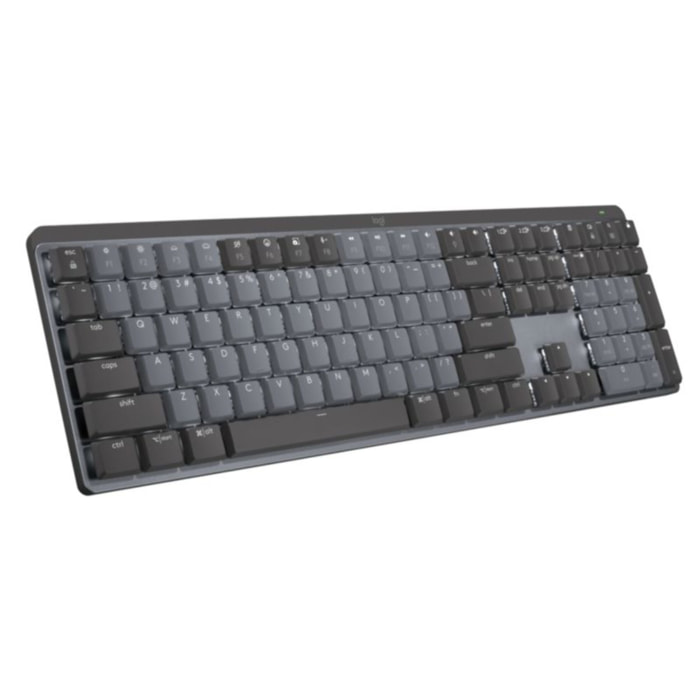 Clavier sans fil LOGITECH MX Mechanical Rétroéclairé