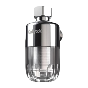 Adoucisseur d'eau Anticalcaire Antibacterien innovant IPS 100 Kalyxx MINI G 3/8" femelle (IPSKXMG38T)