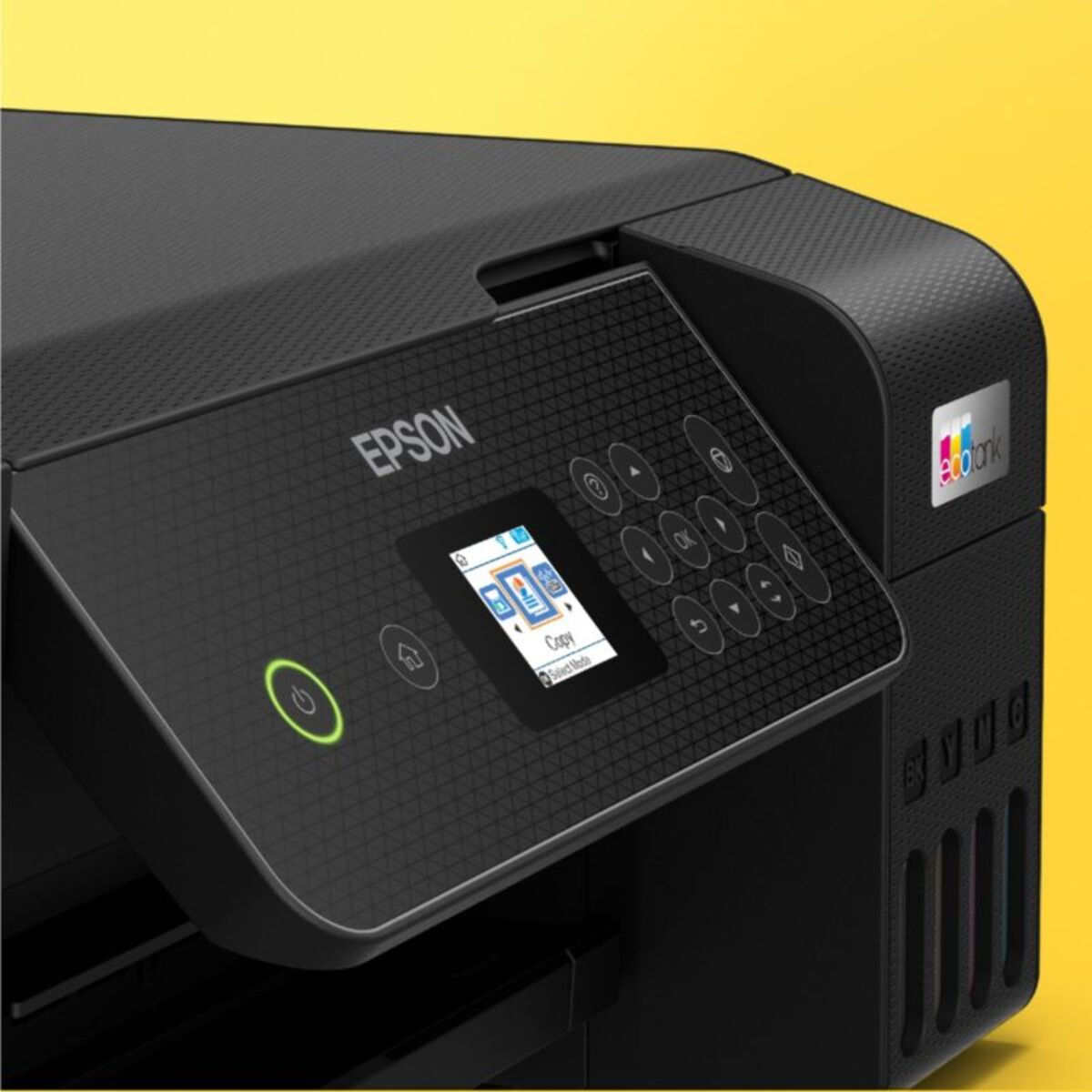 Imprimante jet d'encre EPSON EcoTank ET-2870