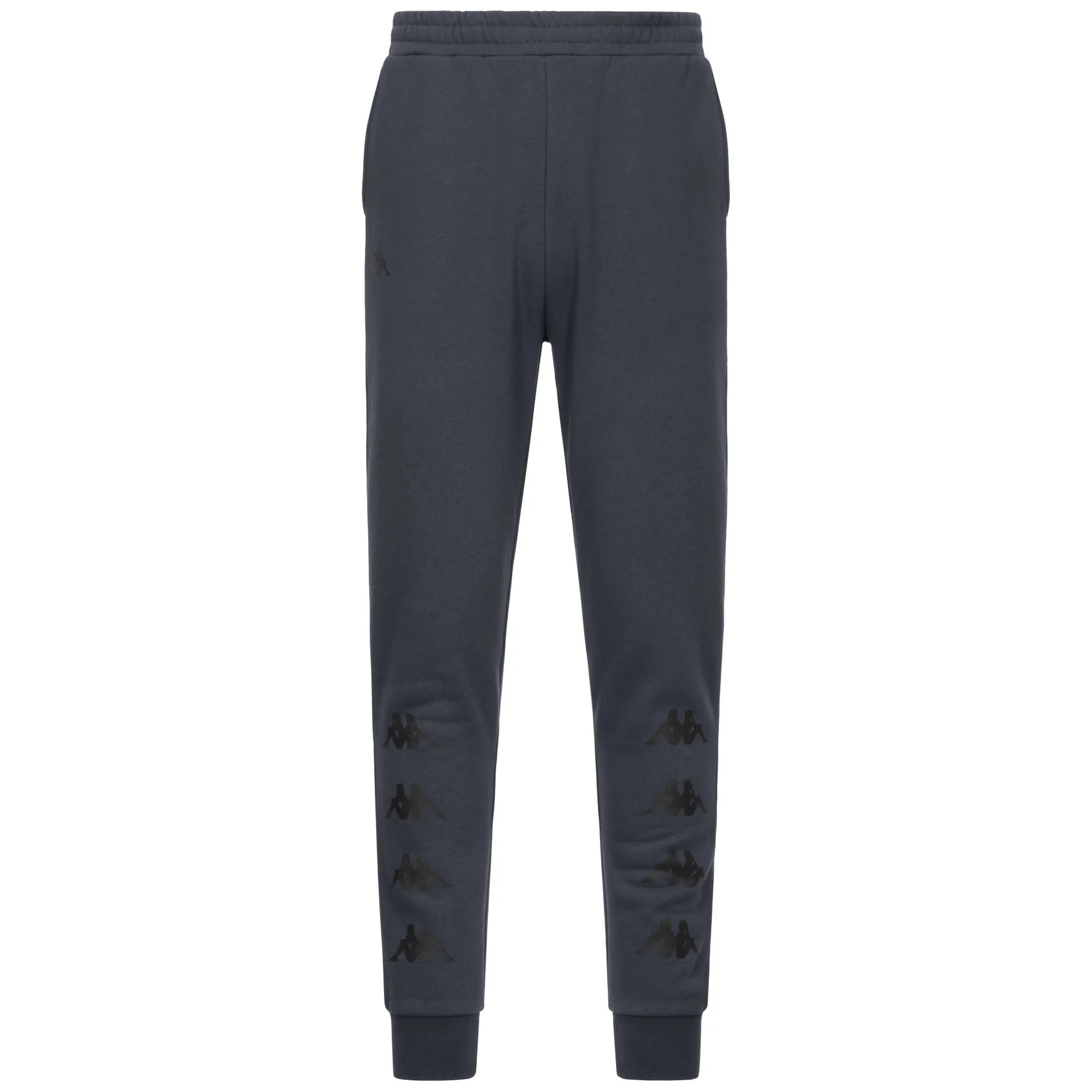 Pantaloni Kappa Uomo Gelci Grigio