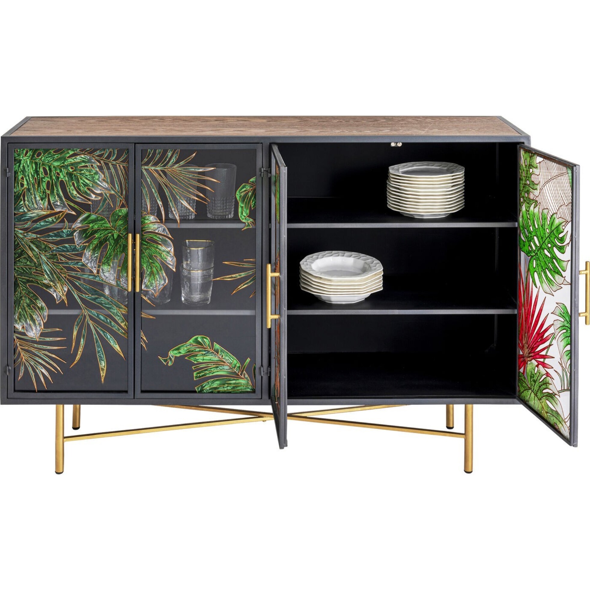 Buffet Jungle Kare Design