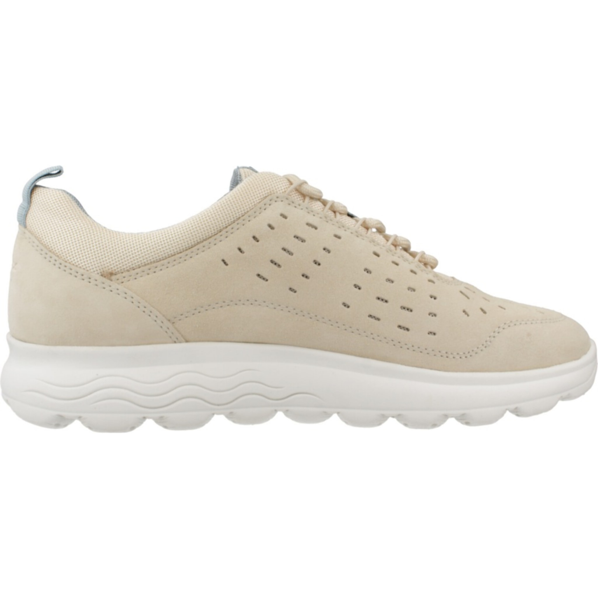 Sneakers de  Mujer de la marca GEOX  modelo D SPHERICA Beige