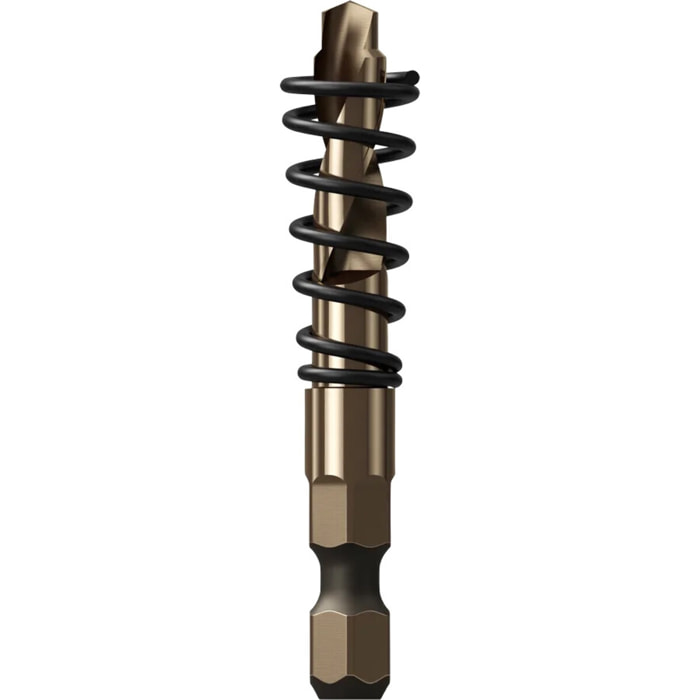 Foret de centrage pour expert Power Change Plus, HSS-Co - Ø6 x 5 x 55 mm - BOSCH -2 608 901 964