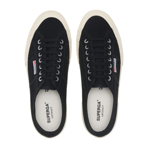 Superga - Uomo Donna Nero - 2750 Og