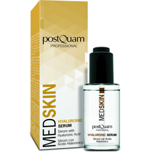 Biologic serum hyaluronic
