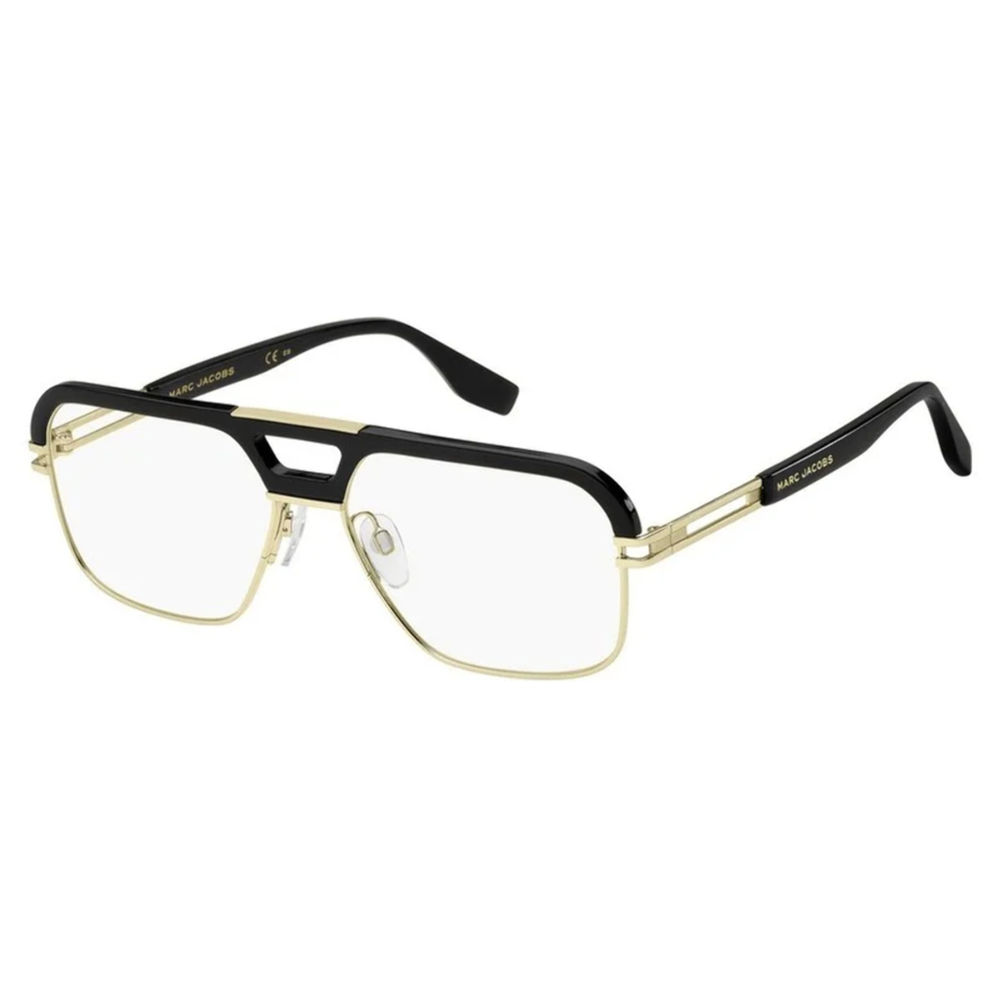 Gafas de Vista Marc Jacobs MARC 677 RHL de Acero Inoxidable Hombre 58 mm