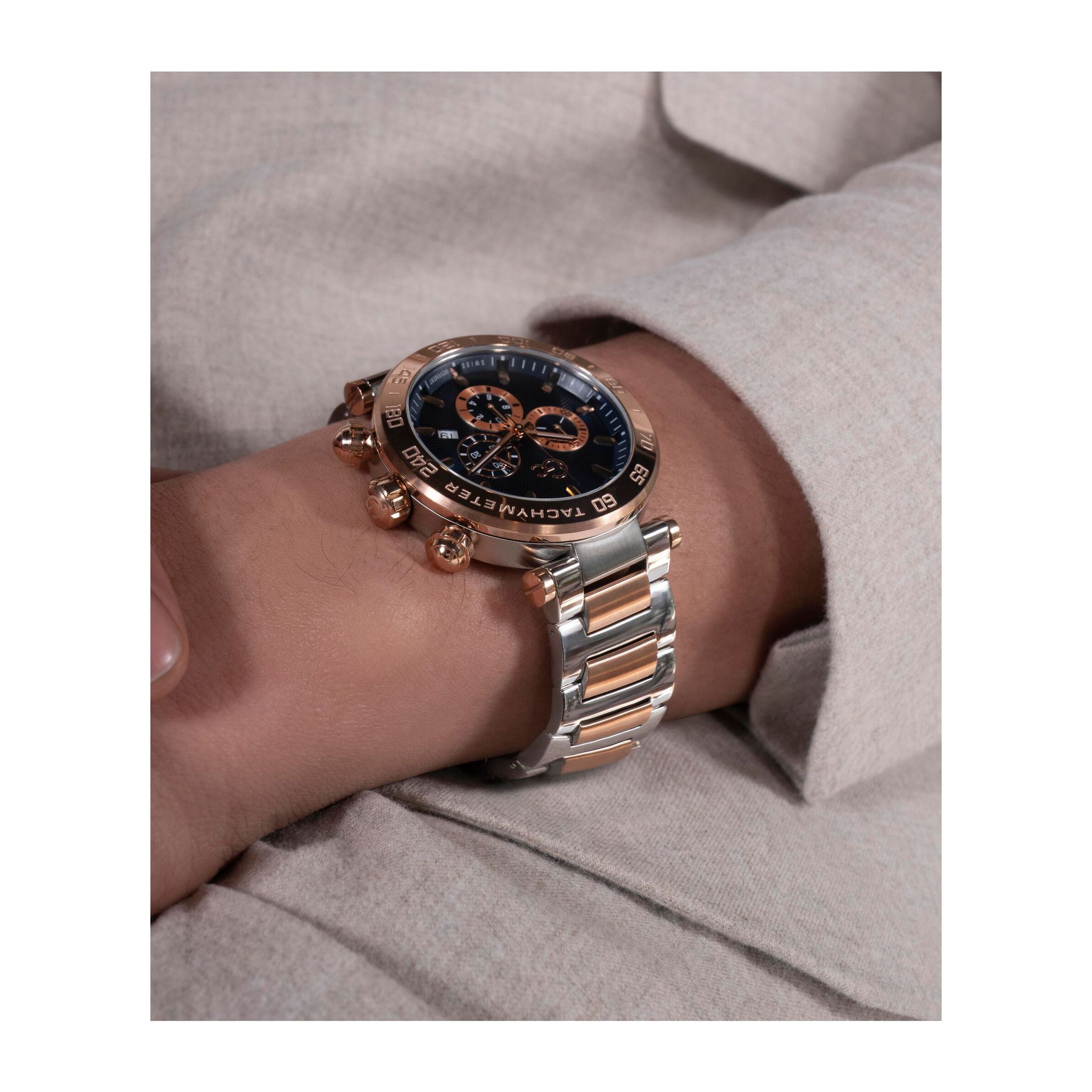 Gc Chronograph Watch Gc Select