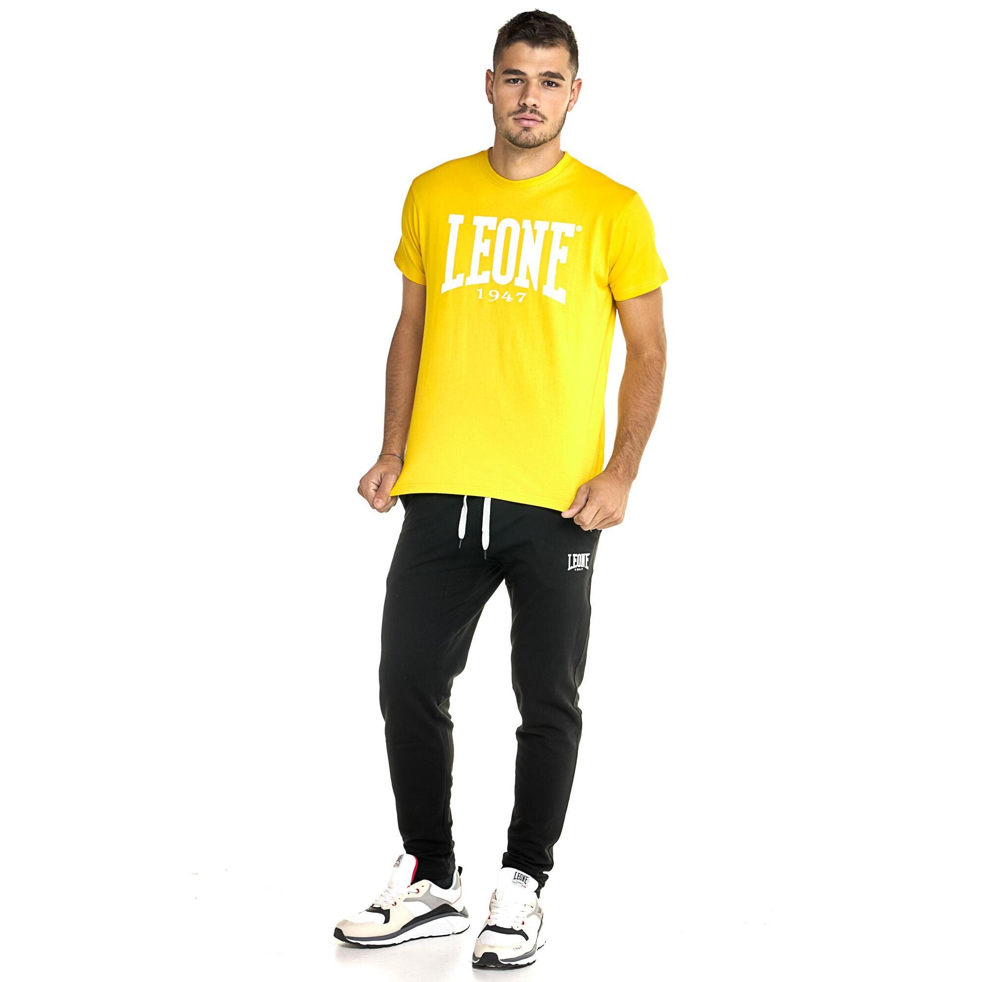 Camiseta de manga corta para hombre Leone 1947 Apparel
