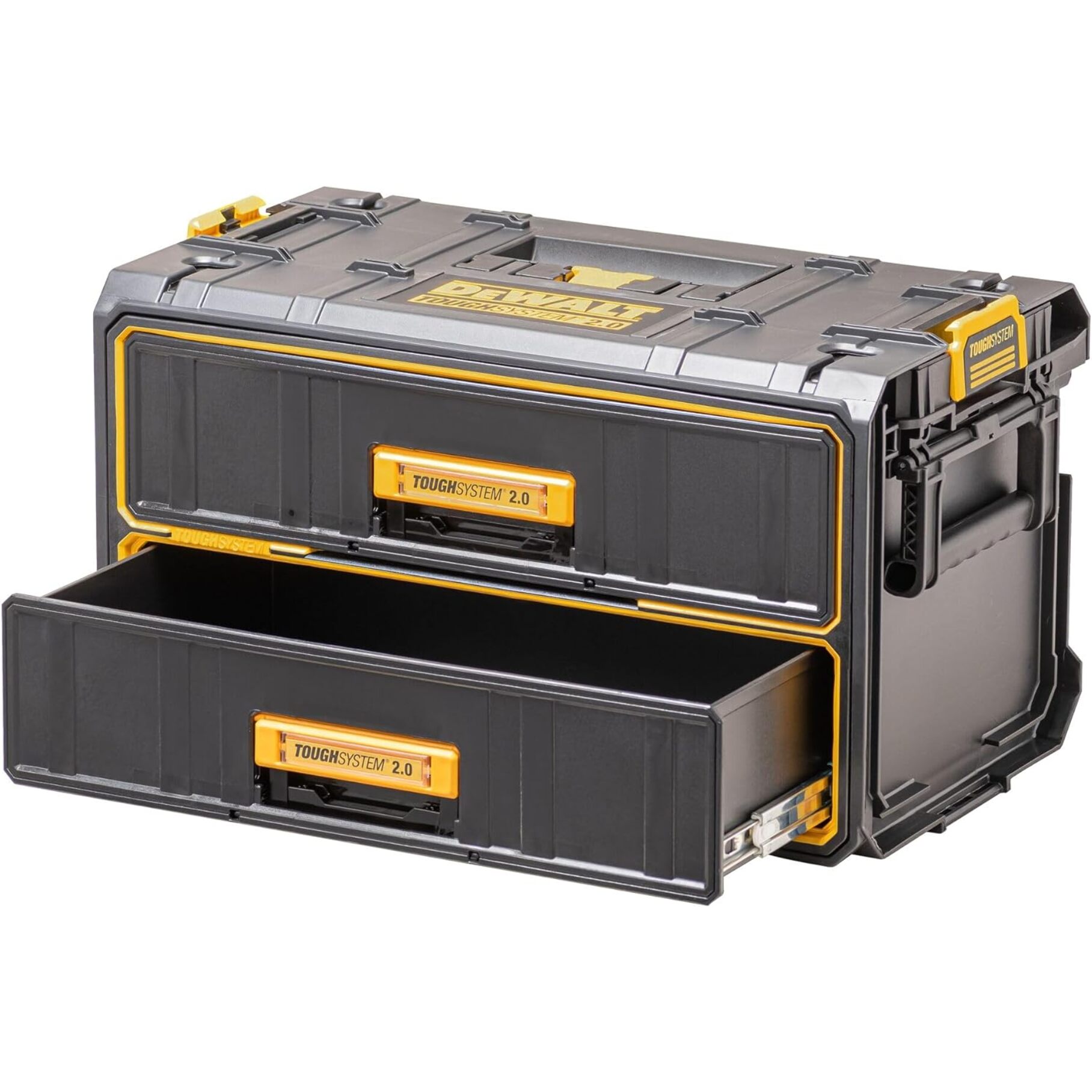 Coffret 2 tiroirs Toughsystem 2.0 - DEWALT - DWST83529-1