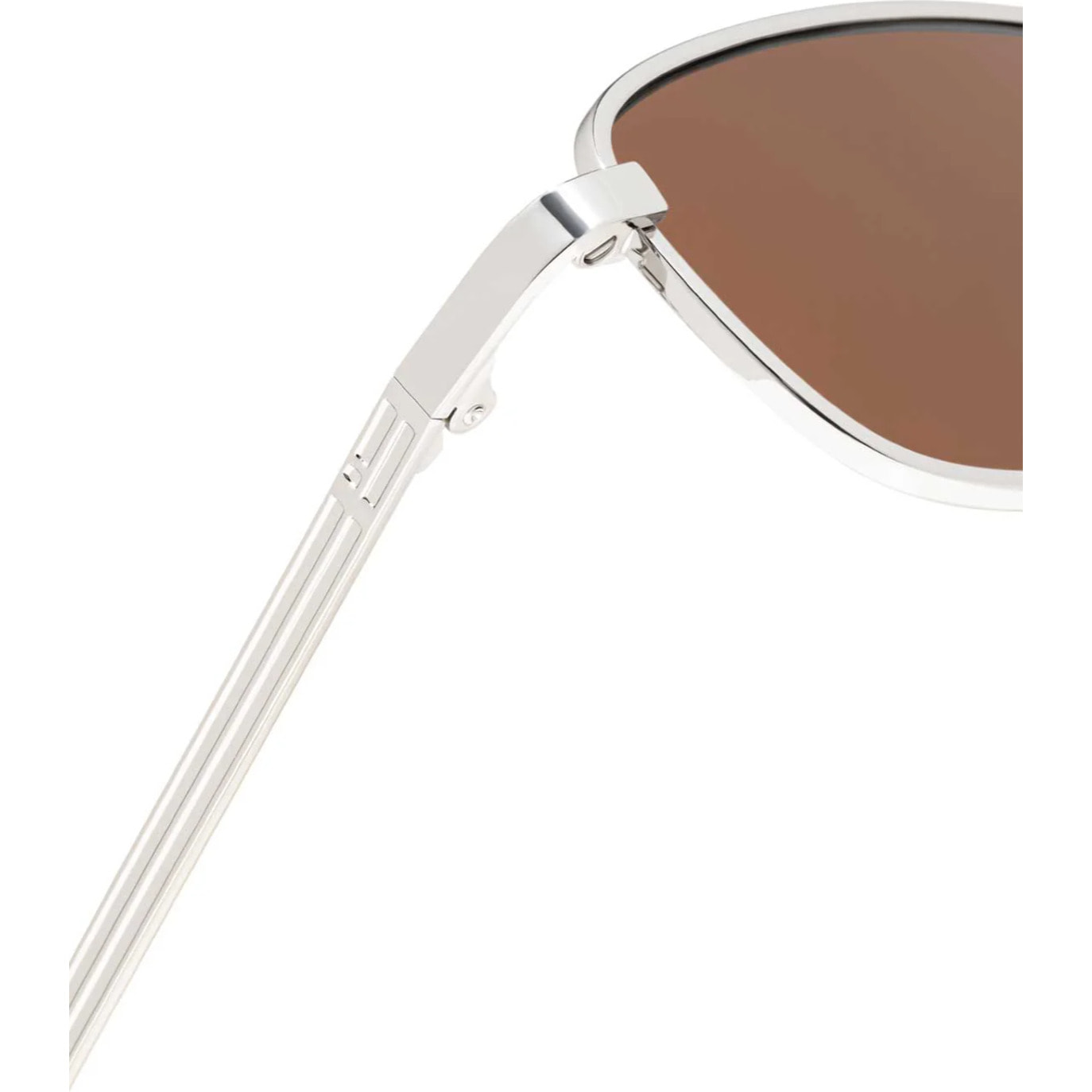 Gafas de Sol Square Legacy Silver / Brown D.Franklin