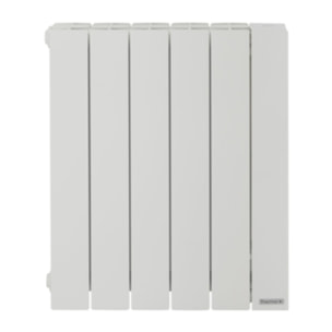 Radiateur chaleur douce Baléares 2 H 1000W THERMOR Blanc - 492431