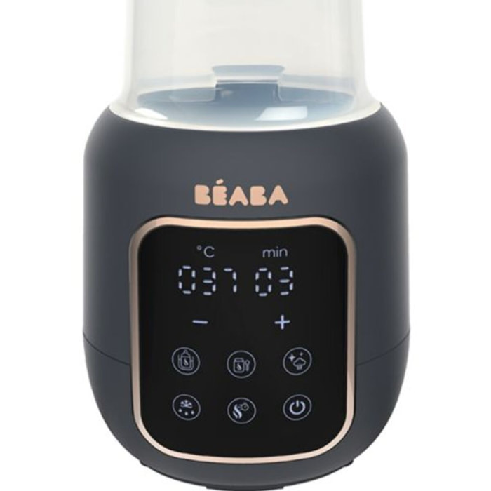 Chauffe biberon BEABA Multi-milk Night blue