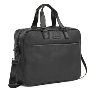 Maletín Portátil 15.6 Lois Dubois Negro
