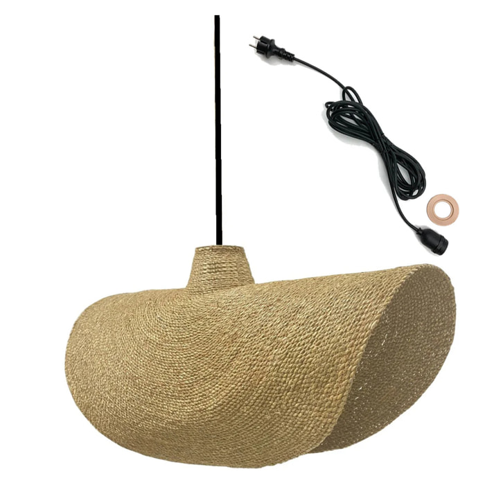 Suspension d'extérieur KLEIA OUTDOOR CABLE 5m câble H30cm