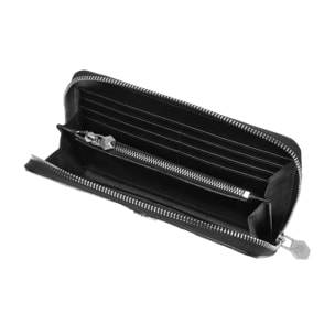 PHILIPP PLEIN Mid-Zip Wallet MONOGRAM