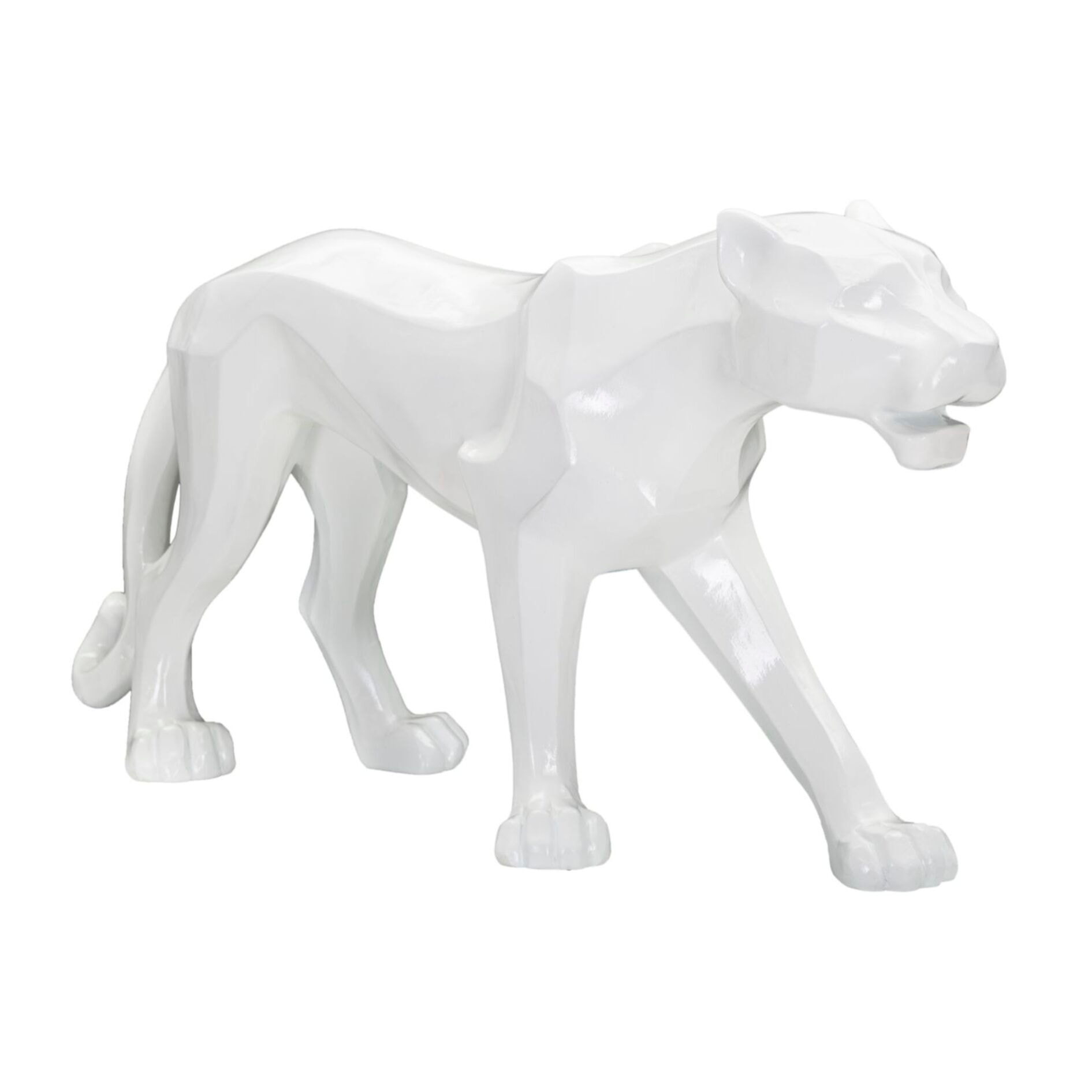 PANTERA WHITE CM 70X18X32,5