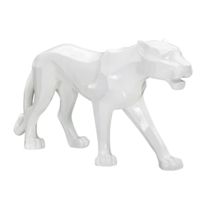 PANTERA WHITE CM 70X18X32,5