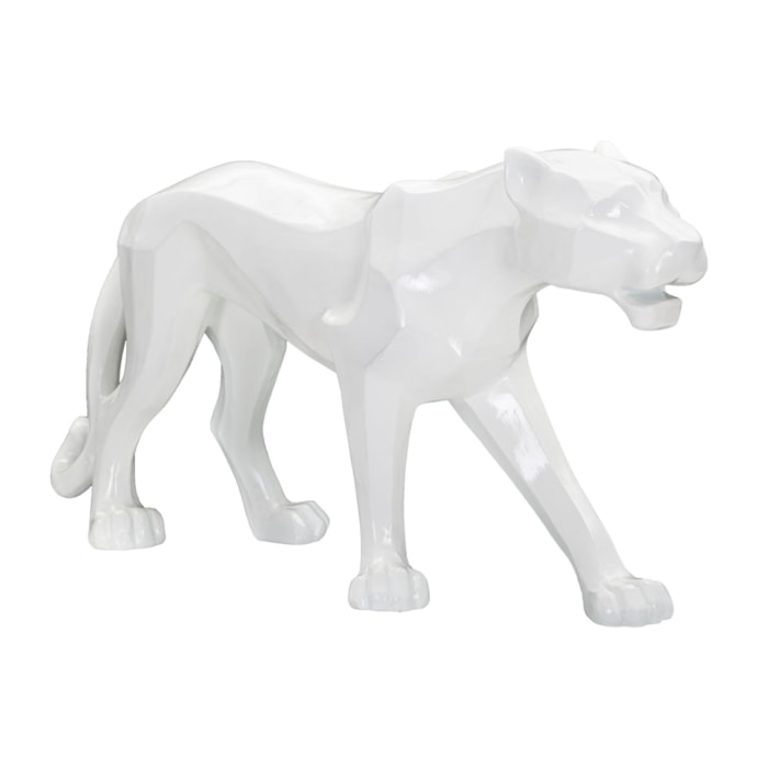 PANTERA WHITE CM 70X18X32,5