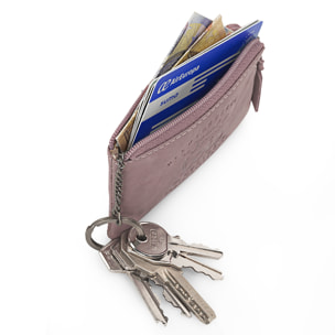 Cartera Lois Lois Jeans Rosa