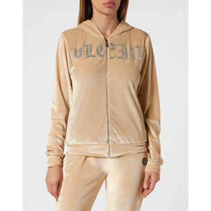 PHILIPP PLEIN Sudadera con capucha GOTHIC PLEIN