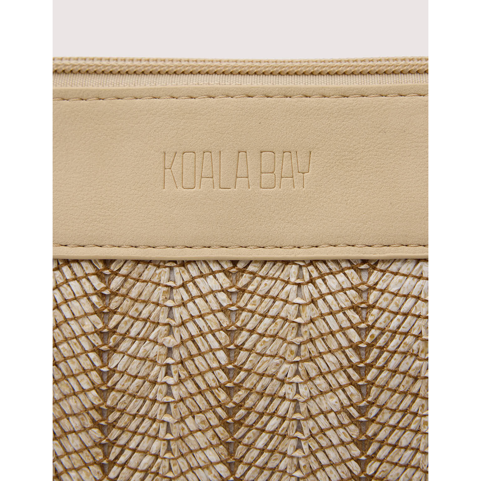 Bolso De Mano Blanco - Marula