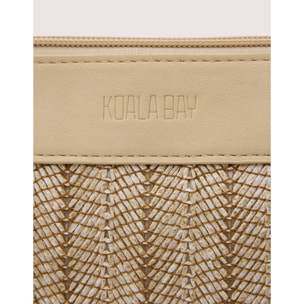 Bolso De Mano Blanco - Marula