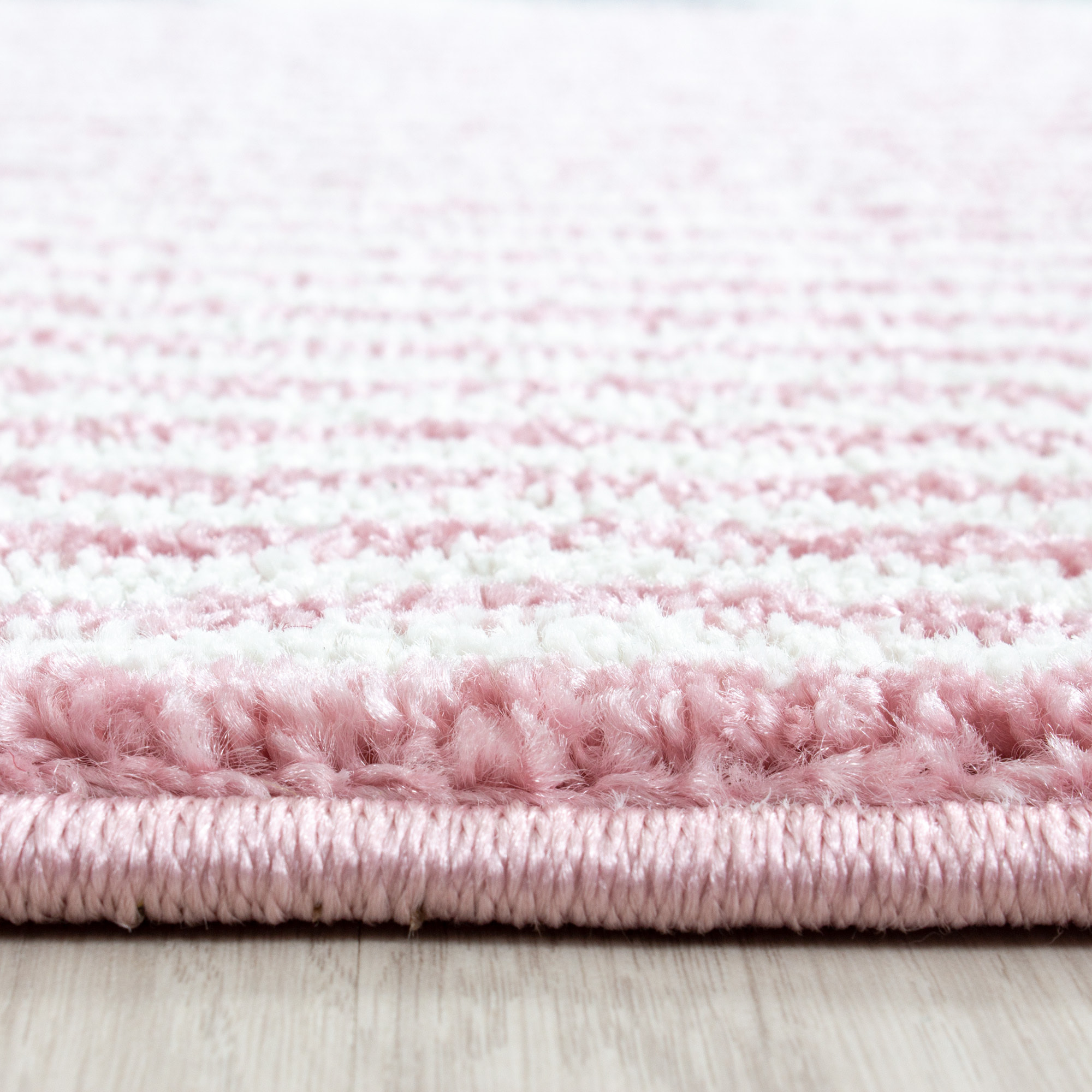 KIDS - Tapis enfant à motif rose - KID0620ROS