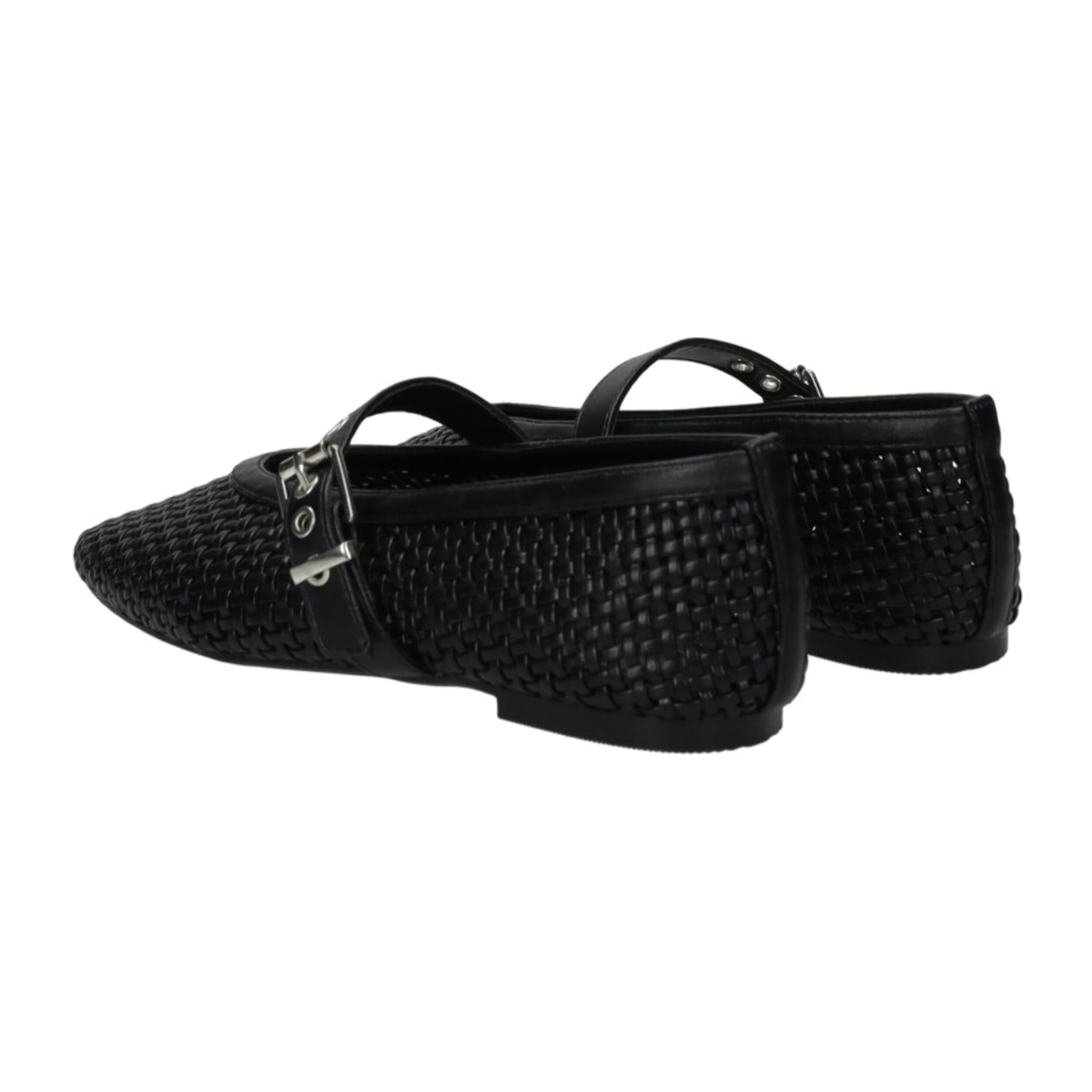 Ballerine Donna Tata Italia Nero