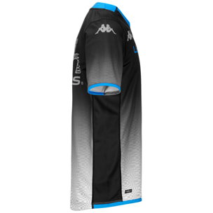 Kappa - Maglie gioco Uomo Nero - Kombat 24H Le Mans
