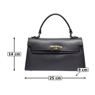 Tote Anna Luchini Marrone
