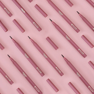 HUG ME Eyeliner in penna extra black waterproof