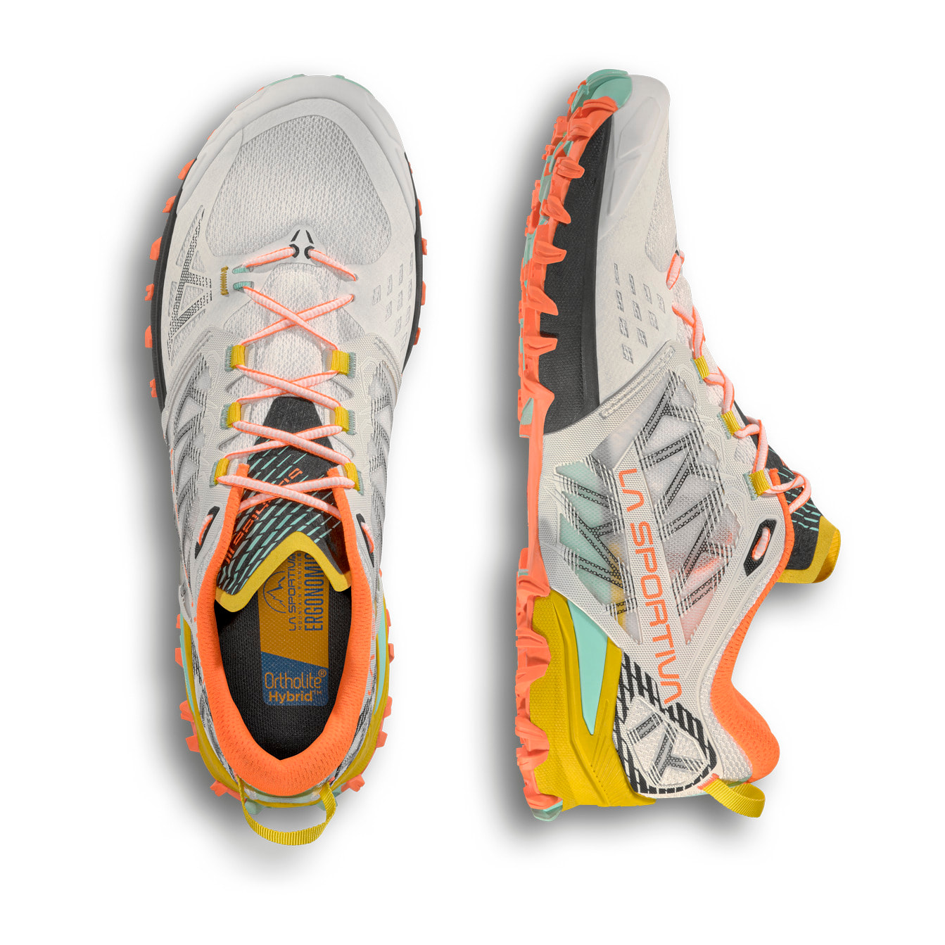 Bushido III Hombre Zapatillas Trail Running