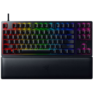 Clavier gamer RAZER Huntsman V2 Tenkeyless - Purple Switch