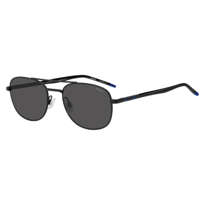 Gafas de Sol Hugo HG 1375/S 003 de Metal Hombre 56 mm