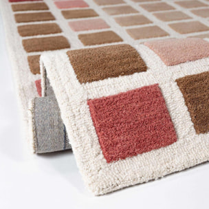 Tapis en laine RENGA