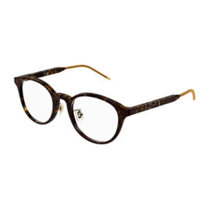 Gafas de Vista Gucci GG1229OJ-002 de Acetato Unisex 49 mm
