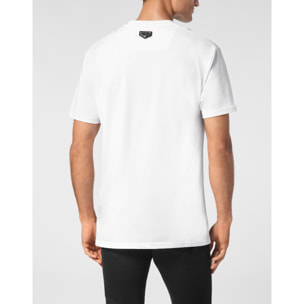 PHILIPP PLEIN Maglietta a girocollo SKULL
