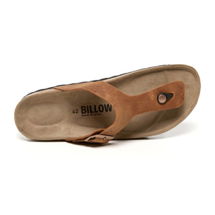 Sandalia BILLOWY MARRON