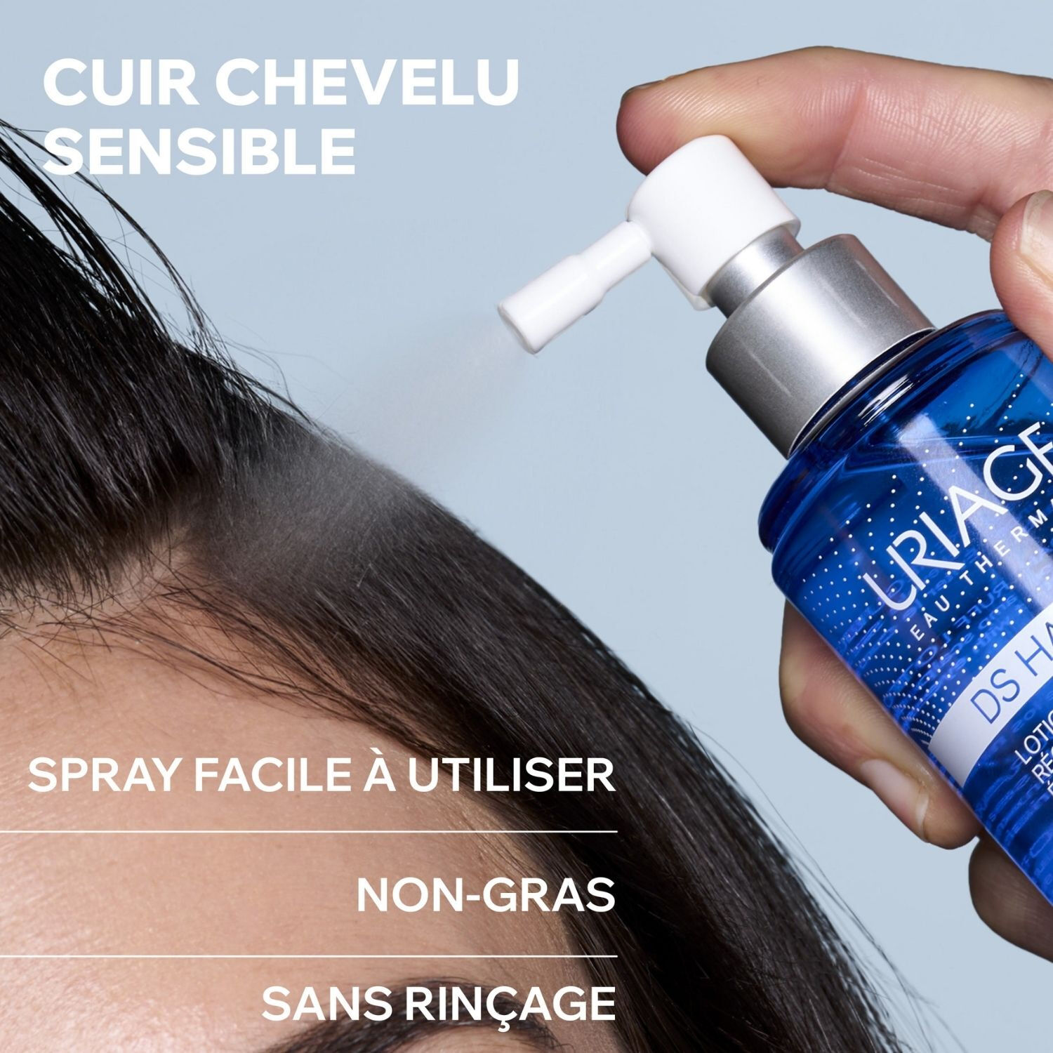 DS Hair - Lotion - Antipelliculaire Régulatrice 100 ml