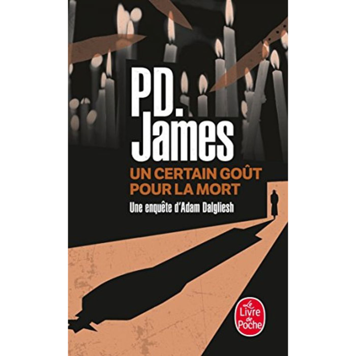 James, Phyllis Dorothy | Un certain goût pour la mort | Livre d'occasion