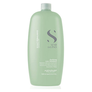 ALFAPARF MILANO Semi Di Lino Purifying Low Shampoo 1000ml