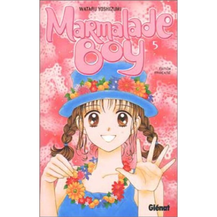 Yoshizumi, Wataru | Marmalade Boy - Tome 05 | Livre d'occasion