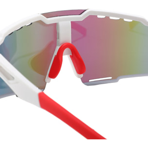 Gafas de Sol Fluor 9965-C4 de Tr90 Unisex 64 mm