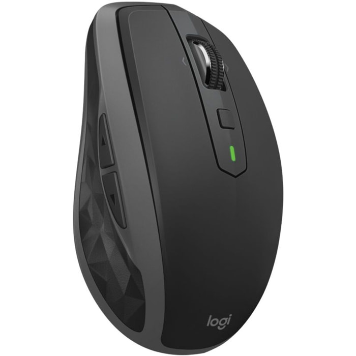 Souris sans fil rechargeable LOGITECH MX Anywhere 2S Gris pale