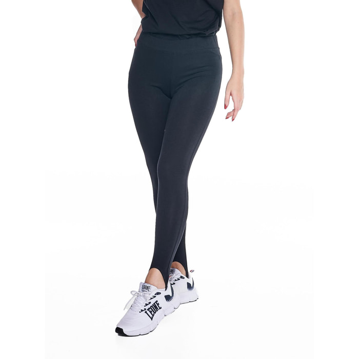 Legging de mujer Leone con elástico Basic