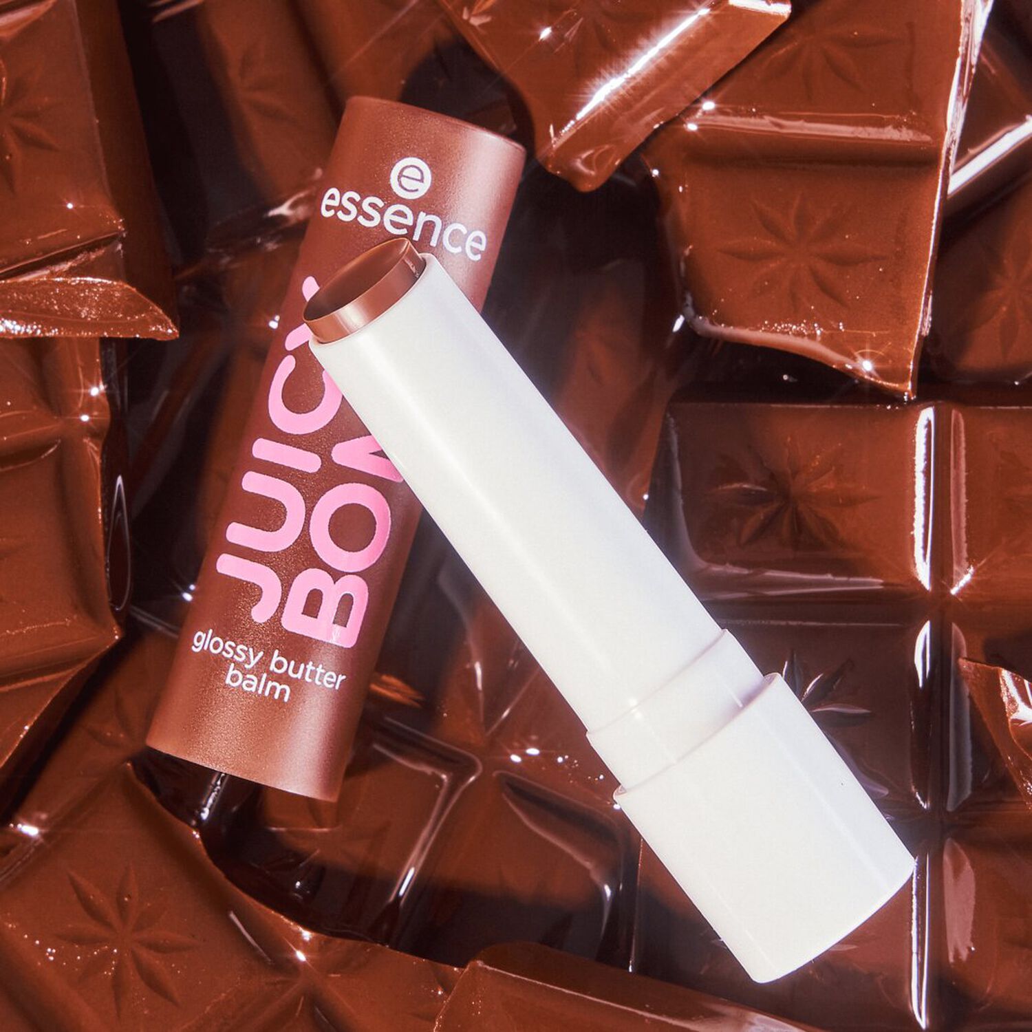 Juicy Bomb - Baume à Lèvres Brillant Parfum Fruité