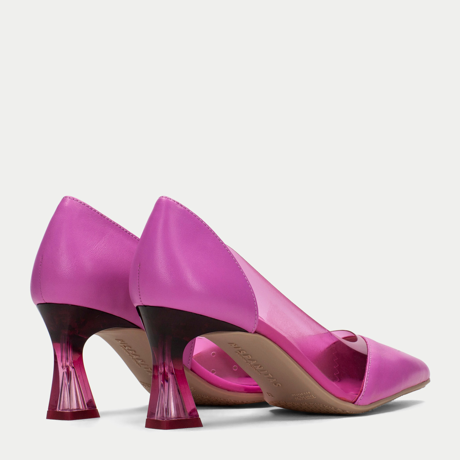 Salon Dalia Pink 6,5 cm